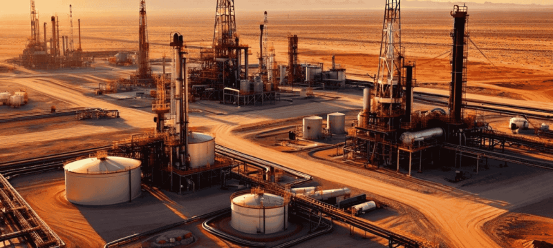 Saudi Arabia Intercepts Drones Targeting Shaybah Oil Field