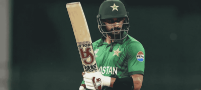 Sahibzada Farhan Named ICC Men’s Player of The Month