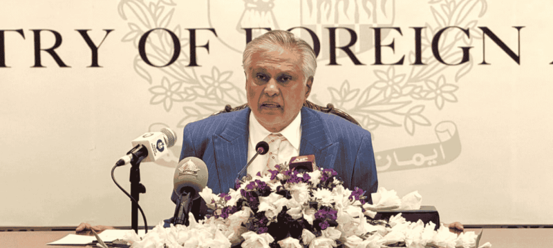 Pakistan Urges Diplomacy Amid Rising Middle East Tensions