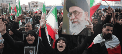 Iran Fires Back At US: ‘Your Leaders Belong On Epstein’s Island’