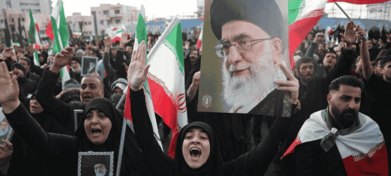 Iran Fires Back At US: ‘Your Leaders Belong On Epstein’s Island’