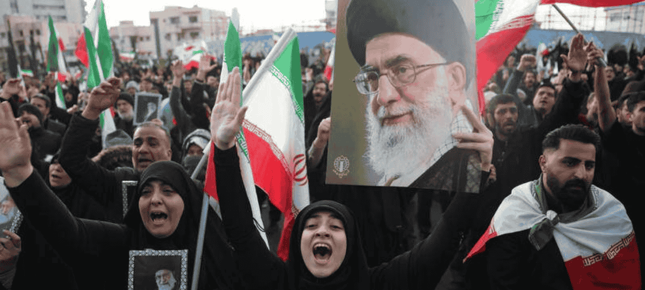 Iran Fires Back At US: ‘Your Leaders Belong On Epstein’s Island’