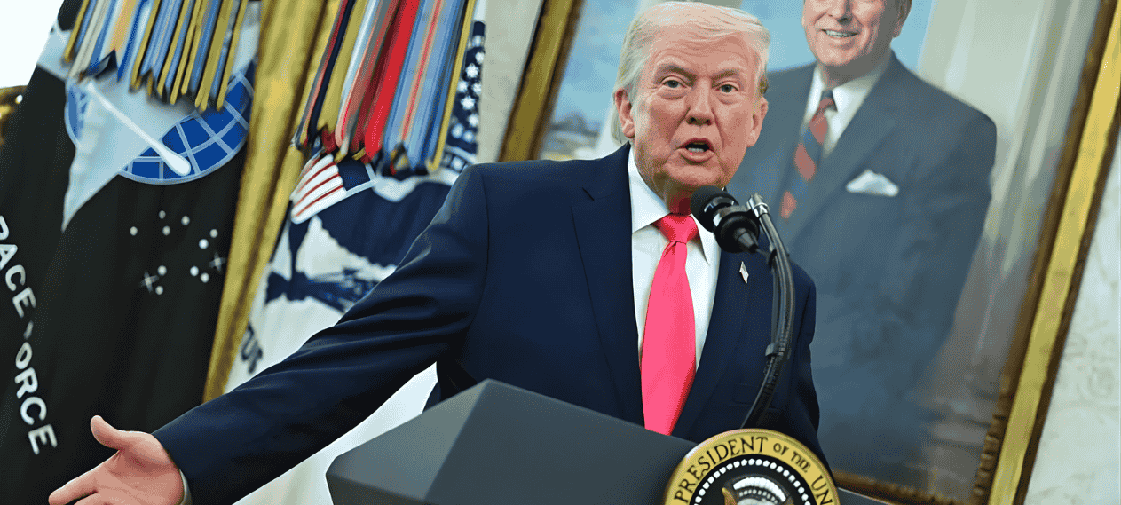 US Presents Peace Plan To Iran Amid Rising Middle East Tensions