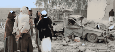 Pakistan Launches Strikes As Taliban Targets Along Border