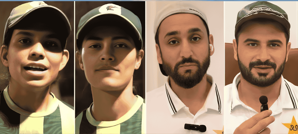 Pakistan Cricketers Share Heartfelt Eid-ul-Fitr Wishes To Nation