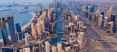 Dubai’s Rich Families Seek Escape Amid Gulf Conflict