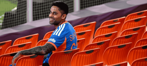 Captain Suryakumar Leads India Into T20 World Cup Final With Focus And Calm