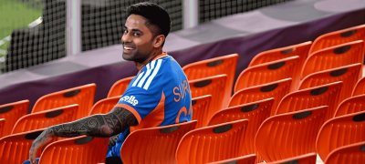 Captain Suryakumar Leads India Into T20 World Cup Final With Focus And Calm