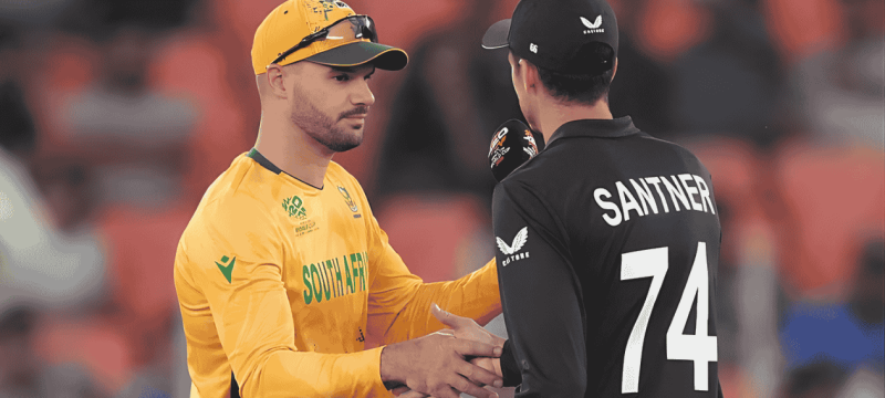 South Africa Faces New Zealand in Today’s High-Stakes T20 World Cup Semifinal