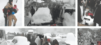 Murree Issues Weather Advisory Ahead of Eid Tourism Rush