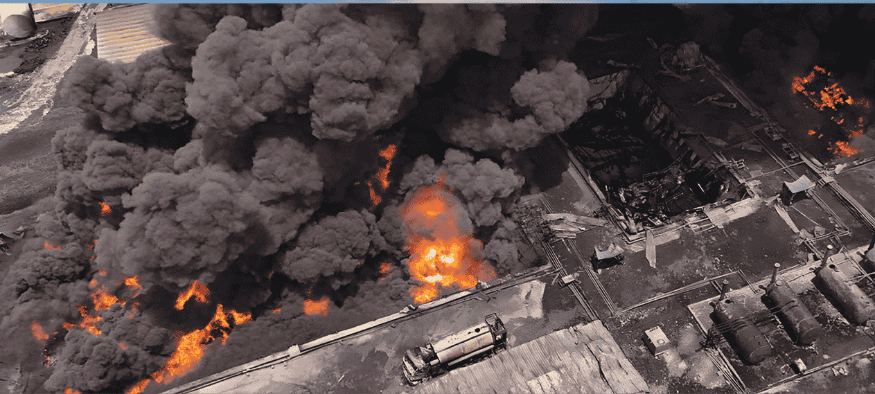 Iran Warns It Could Target Middle East Water Supplies if Energy Sites Are Attacked