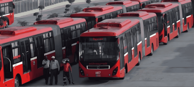 Islamabad-Rawalpindi Metro Bus Service Hours Reduced Amid Energy Saving Measures
