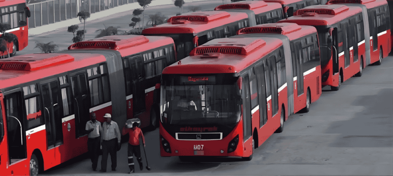 Islamabad-Rawalpindi Metro Bus Service Hours Reduced Amid Energy Saving Measures