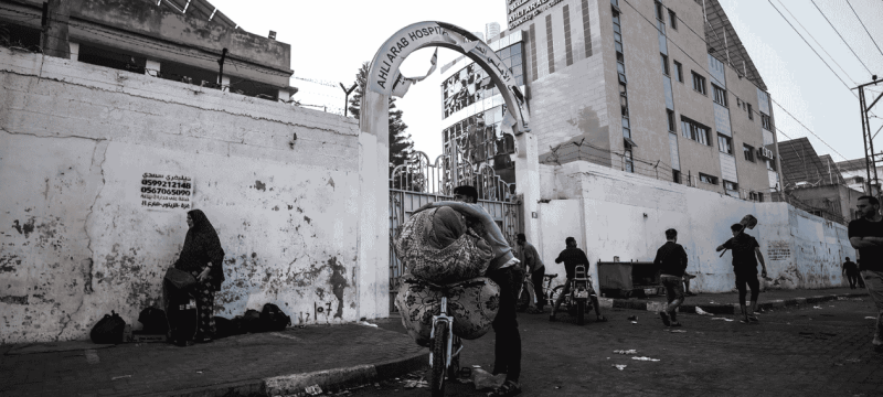 False Hospital Attack Claims Debunked; Narrative Exposed By Eyewitnesses