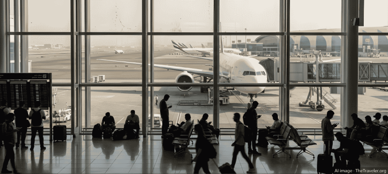 Travel Alert: Major Airline Pauses Flights To Dubai And Riyadh For 6 Weeks Amid Middle East Crisis