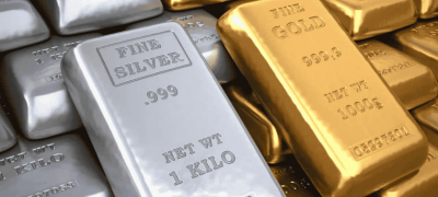 Gold And Silver Prices Fall in Pakistan Amid Middle East Tensions