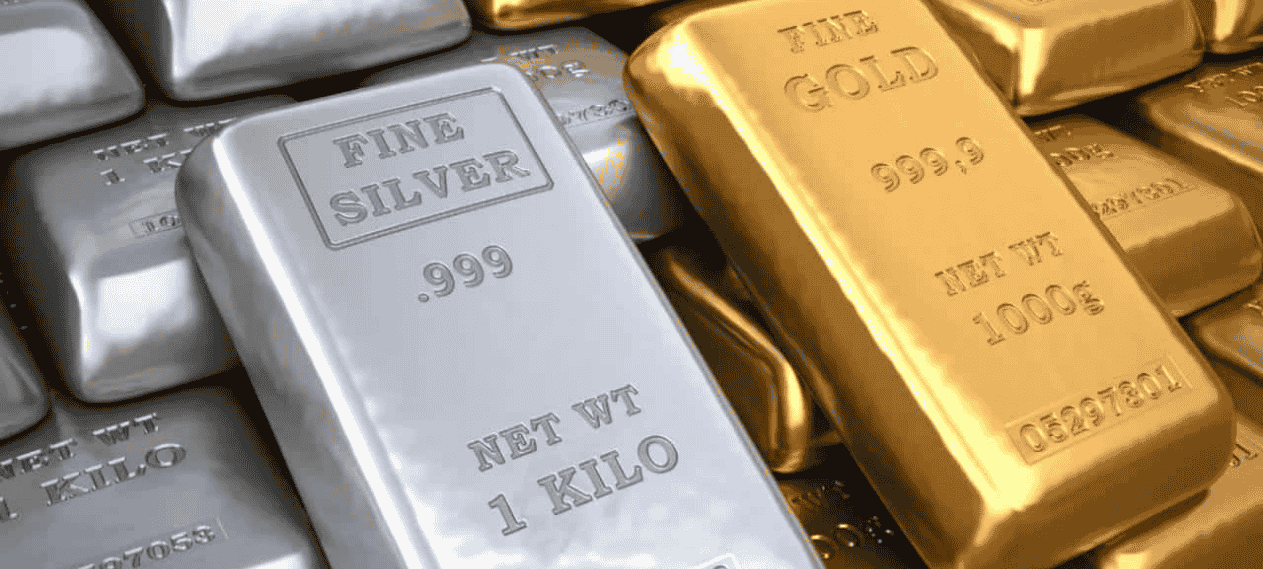 Gold And Silver Prices Fall in Pakistan Amid Middle East Tensions