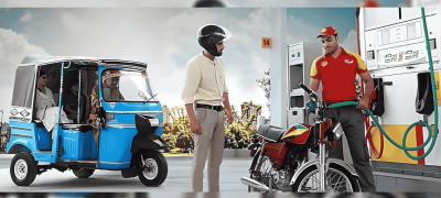 Government Introduces Subsidized Petrol Scheme For Motorcyclists And Rickshaw Drivers