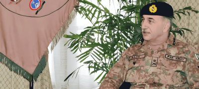 NAB Chairman Lt. Gen (Retd) Nazir Ahmed Granted Three-Year Term Extension