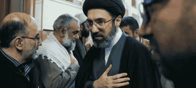 Trump Says He Believes Iran’s New Supreme Leader Is Alive but ‘Damaged’