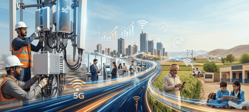 Pakistan To Issue 5G License To Telecom Firms This Week