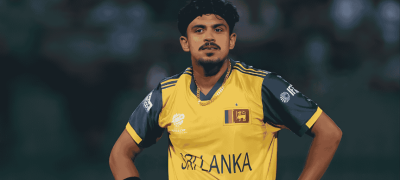 Hyderabad Kingsmen Sign Sri Lanka Spinner Maheesh Theekshana Ahead of PSL 11
