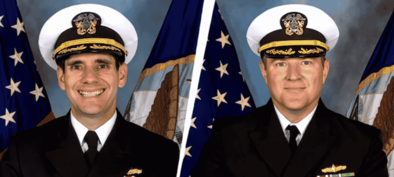 Iran Blames US Navy Officers For Deadly Missile Strike On School