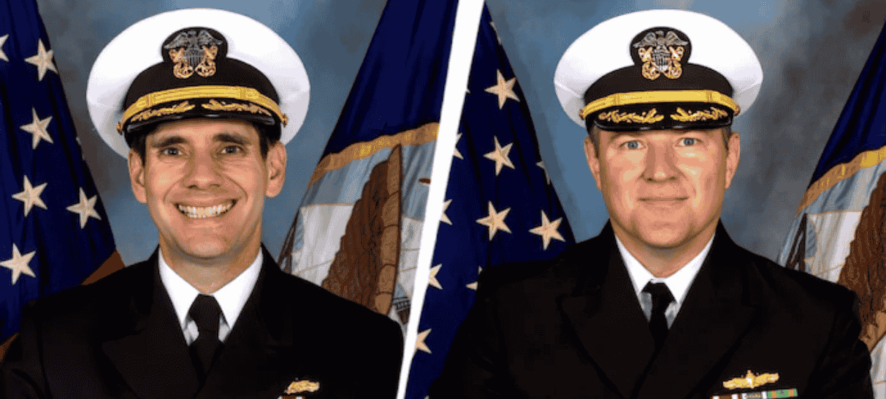 Iran Blames US Navy Officers For Deadly Missile Strike On School