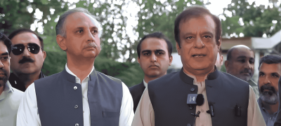 47 People, Including Omar Ayub, Shibli Faraz, And Zulfi Bukhari, Sentenced To 10 Years Over GHQ Attack