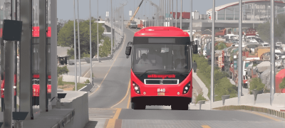 Metro Bus Services Suspended in Islamabad And Rawalpindi For Quds Day Rallies