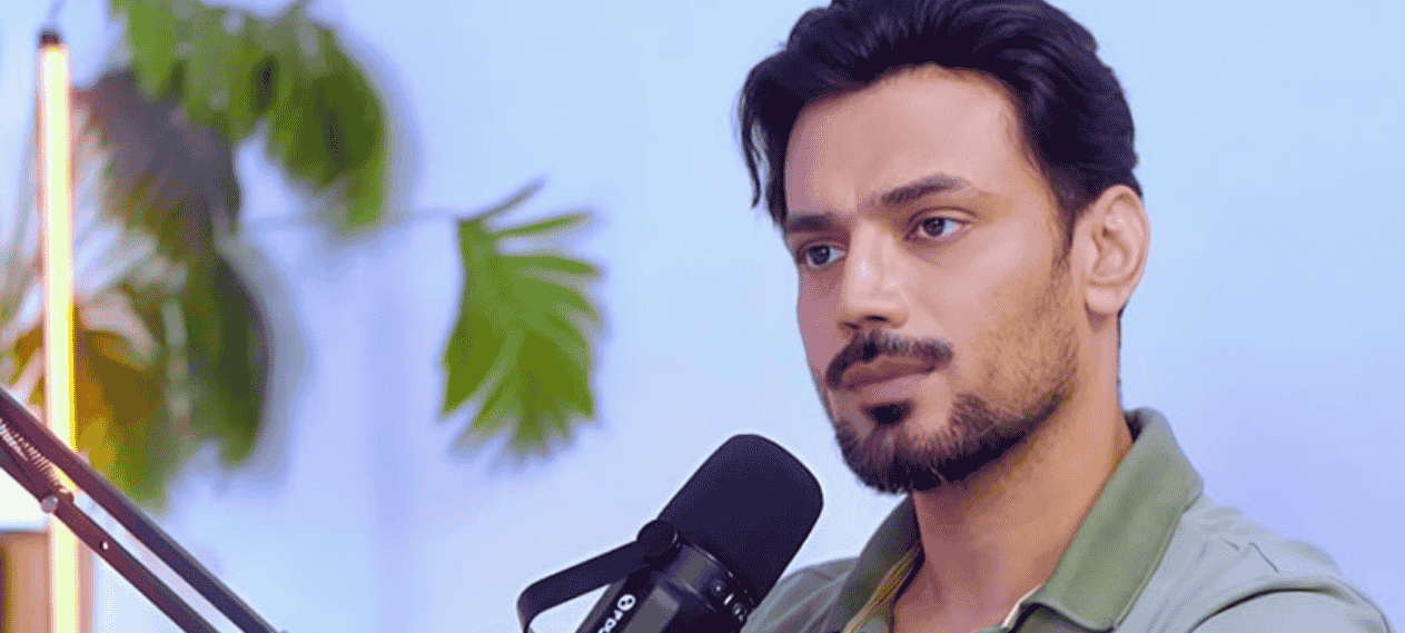 Zahid Ahmed Urges Parents To Avoid Harsh Words With Children