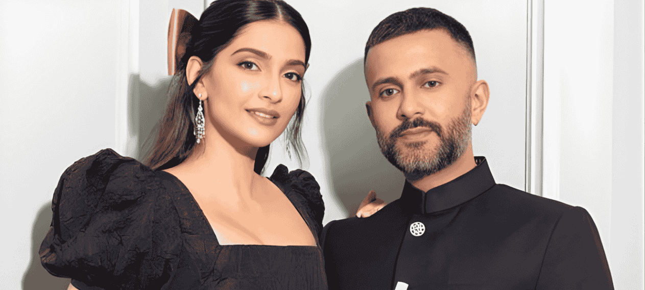 Sonam Kapoor Welcomes Second Baby Boy With Anand Ahuja