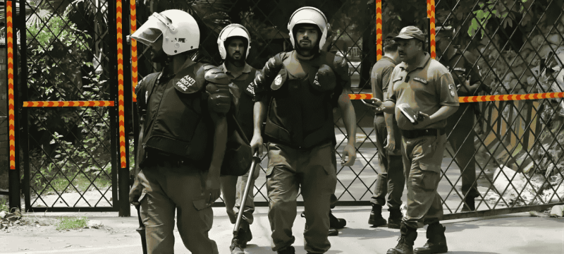 At Least 27 Police Officers Suspended For Security Lapse During PM’s Visit