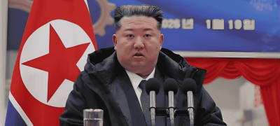 Kim Jong Un Has Warned of Action Over North Korean Citizens in Iran