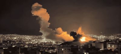 Missile Projectile Hits Residential Building in Saudi Arabia, Killing Two