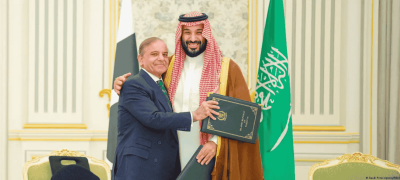 Pakistan Reaffirms Full Solidarity And Support To Saudi Arabia