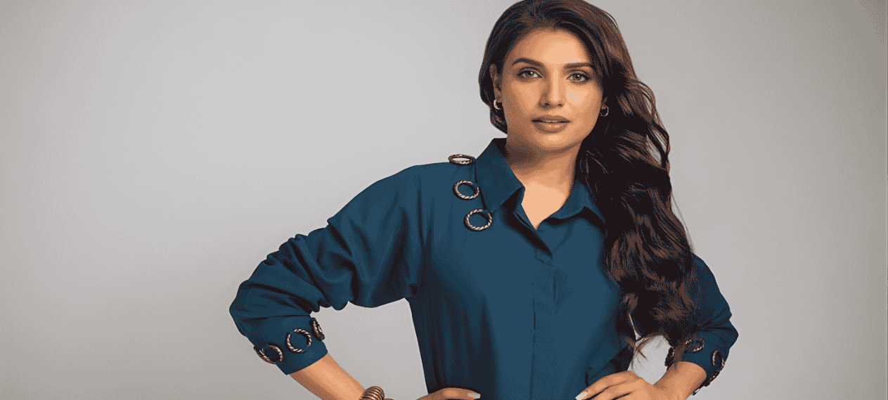 Amna Ilyas Opens Up About Her Ideal Partner While Hinting At Marriage Plans