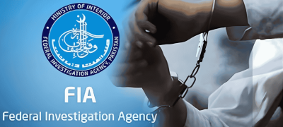 FIA Arrests Key Suspect in Massive Visa Scam