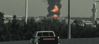 Another Pakistani Killed in Missile Attacks On UAE