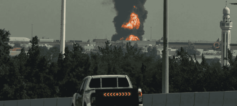 Another Pakistani Killed in Missile Attacks On UAE