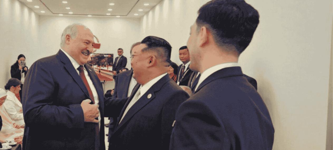 Belarusian President Visits North Korea To Strengthen Ties