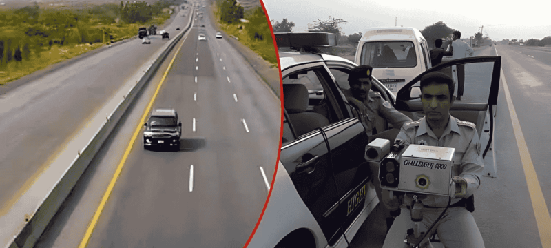 NHMP Enforces Reduced Speed Limits To Promote Fuel Savings