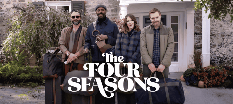 Netflix Announces Season 2 Release of The Four Seasons With First Look