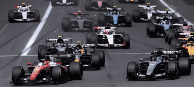 Formula One Cancels Bahrain And Saudi Arabia April Races Amid Middle East Tensions