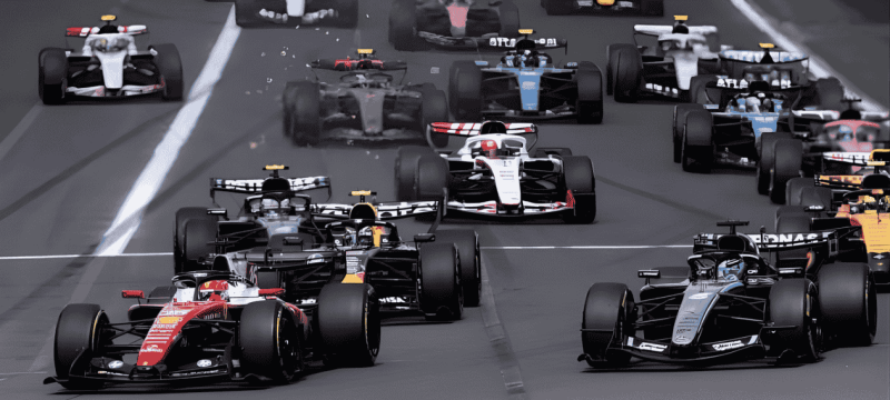 Formula One Cancels Bahrain And Saudi Arabia April Races Amid Middle East Tensions