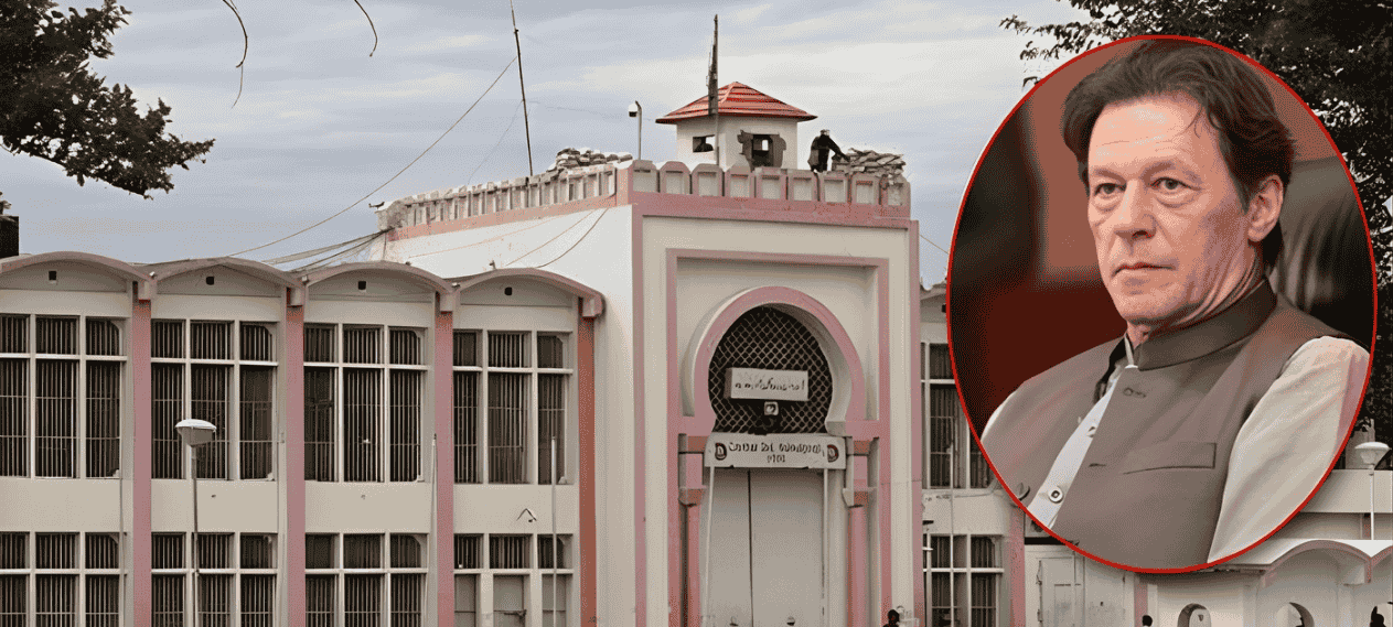Imran Khan Could Not Offer Eid Prayers At Adiala Jail