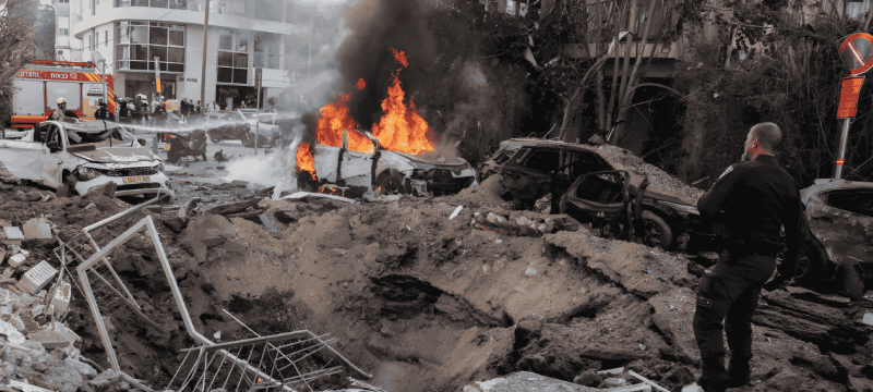 U.S. Pushes To End Iran War Amid Rising Middle East Tensions