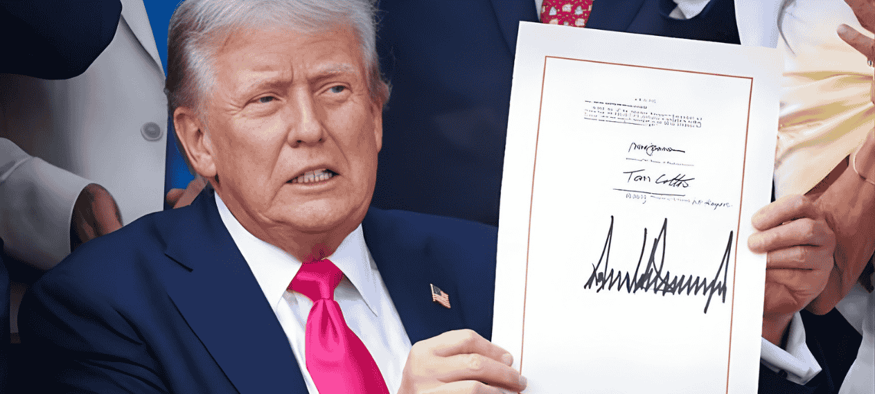 Trump’s Signature To Appear On U.S. $100 Bills For 250th Anniversary