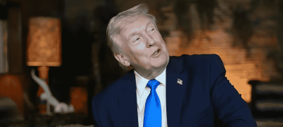 Trump Signals Oil Seizure As ‘Regime Change’ Debate Grows