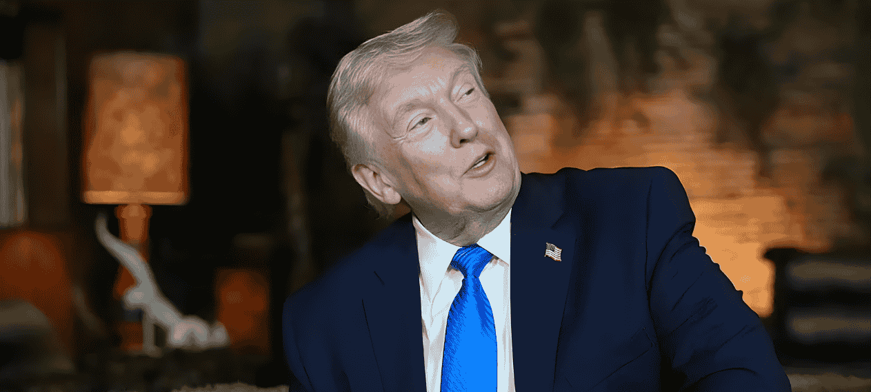 Trump Signals Oil Seizure As ‘Regime Change’ Debate Grows